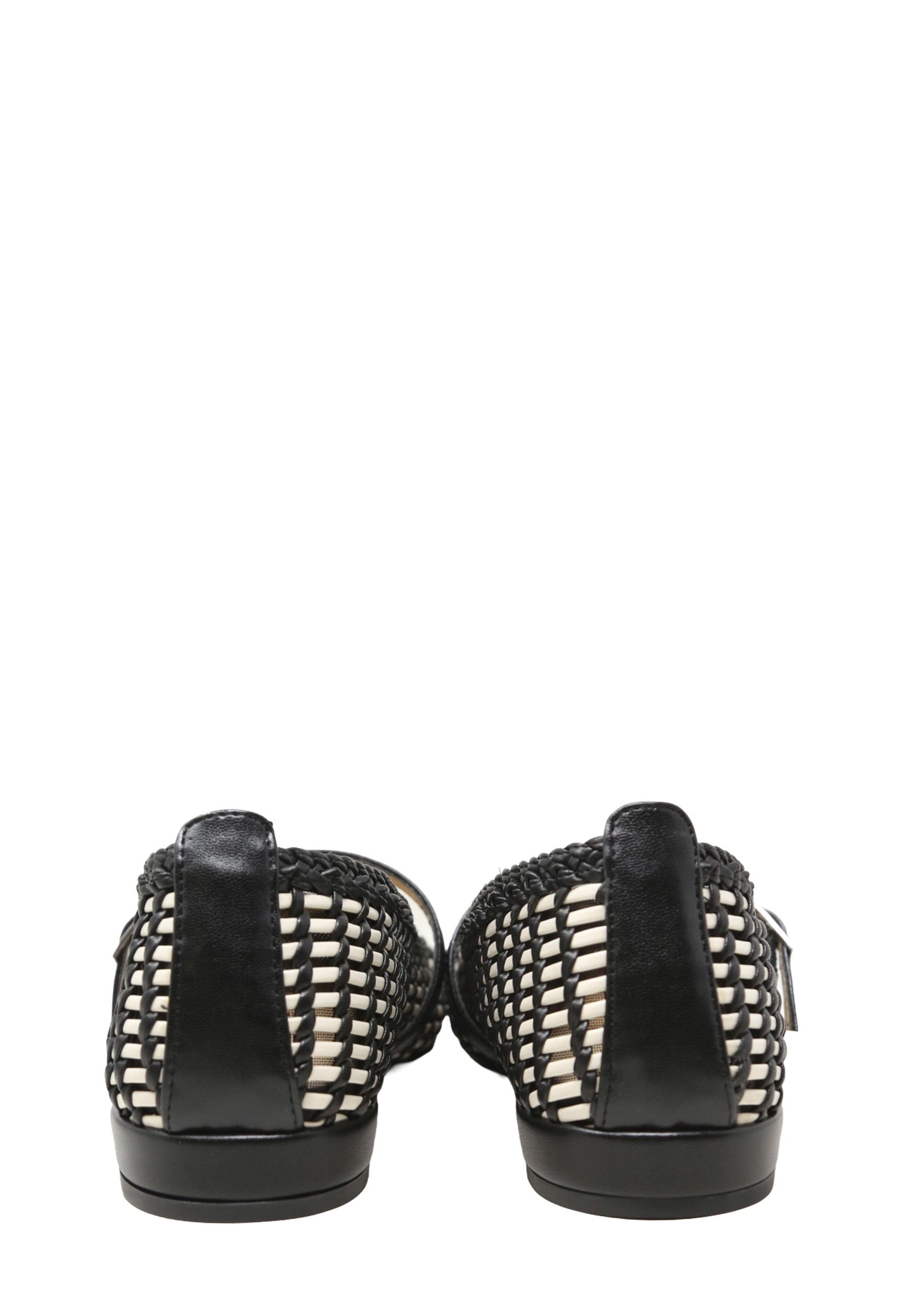 Ballerine Nero Grace Shoes
