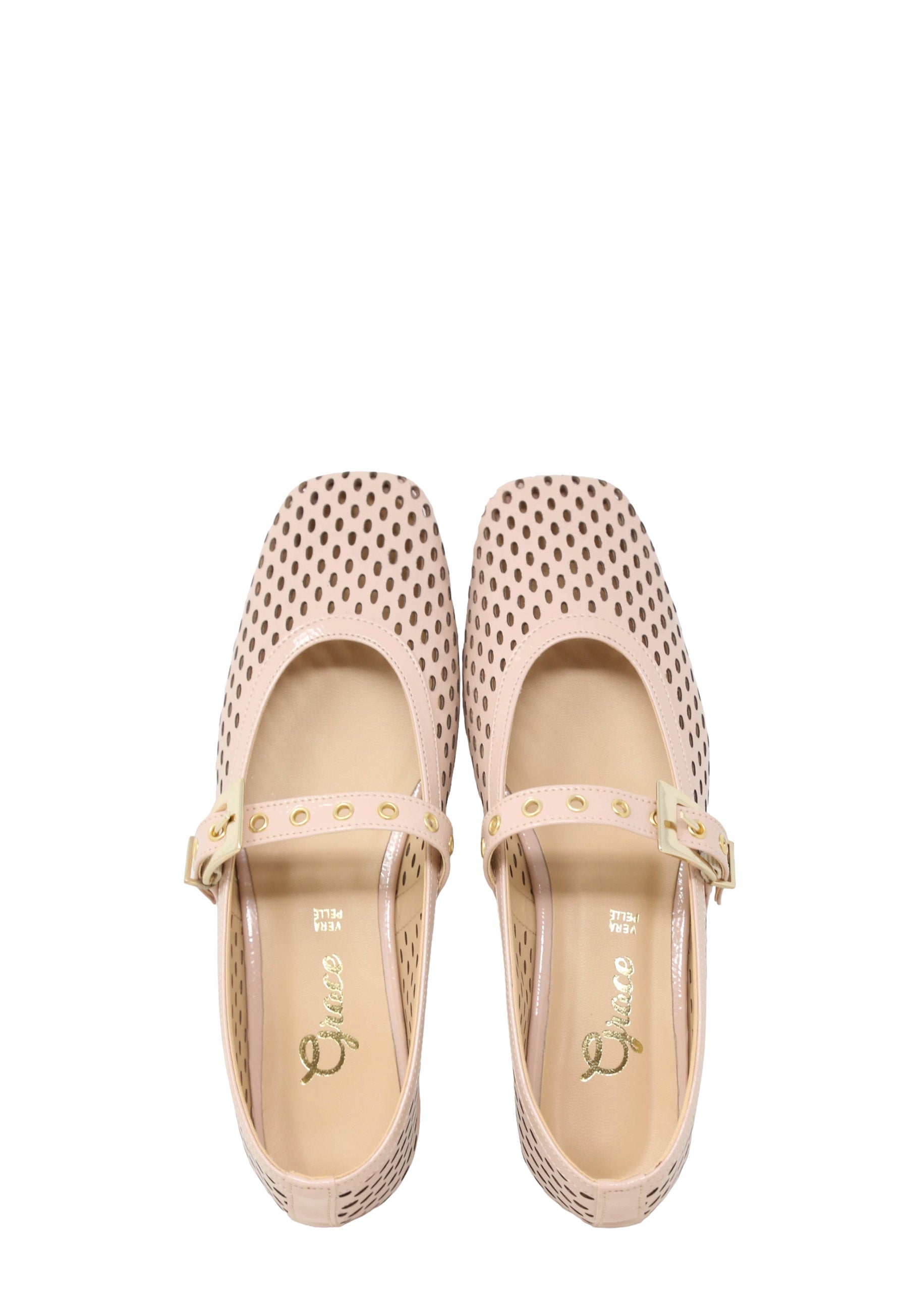 Ballerine Rosa Grace Shoes