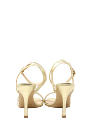 Sandali tacco Platino Grace Shoes