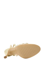 Sandali tacco Platino Grace Shoes