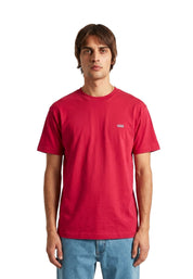 T-shirt Rosso Vans