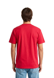 T-shirt Rosso Vans