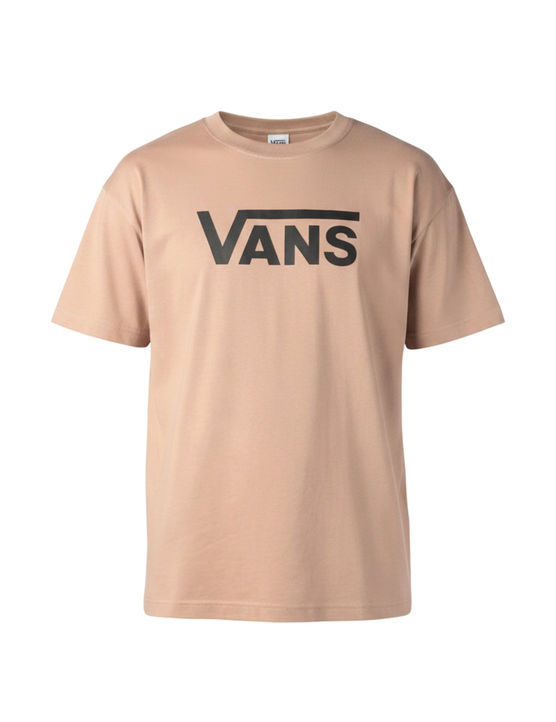 T-shirt Beige Vans