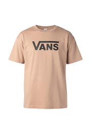 T-shirt Beige Vans