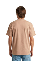 T-shirt Beige Vans