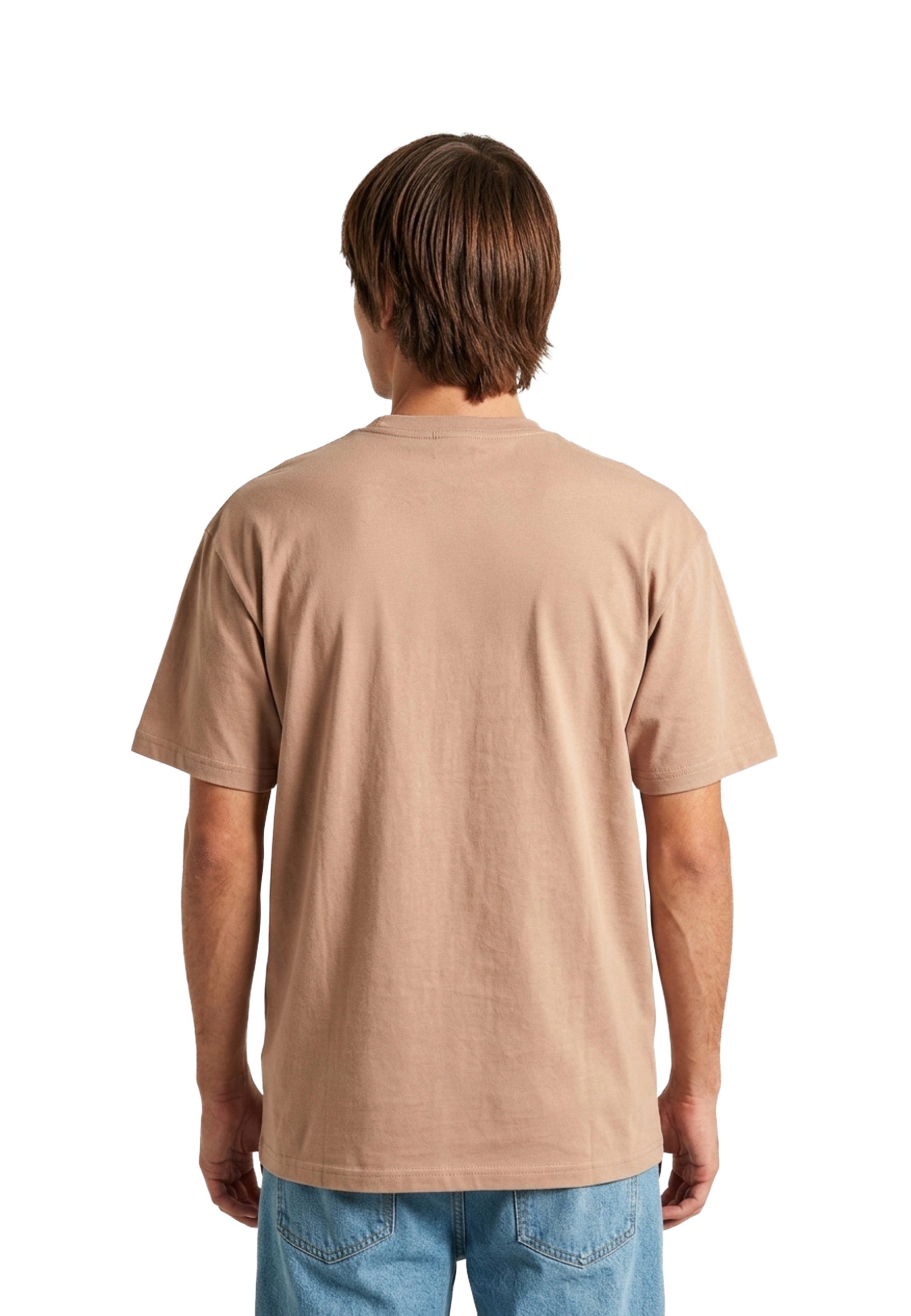 T-shirt Beige Vans