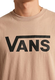 T-shirt Beige Vans