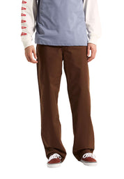Pantaloni Marrone Vans