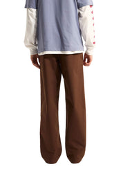 Pantaloni Marrone Vans