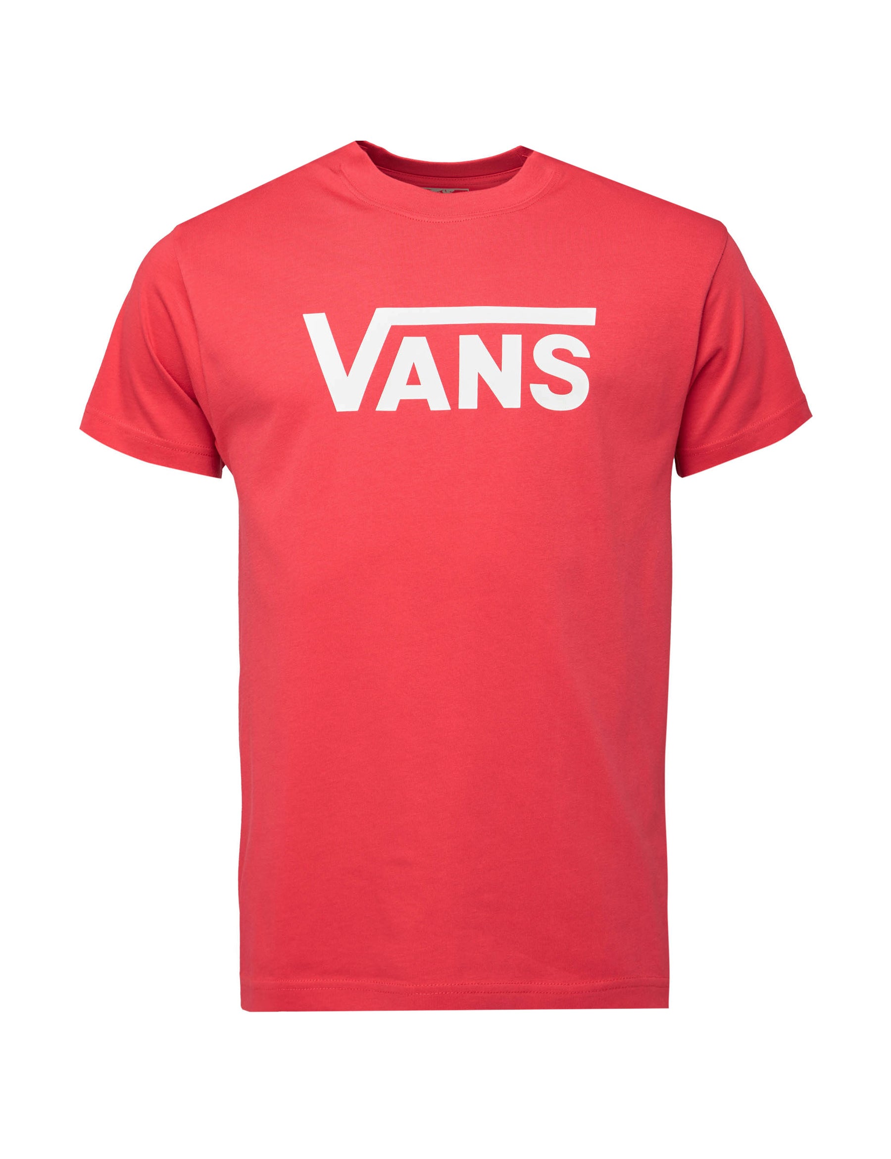 T-shirt Rosso Vans