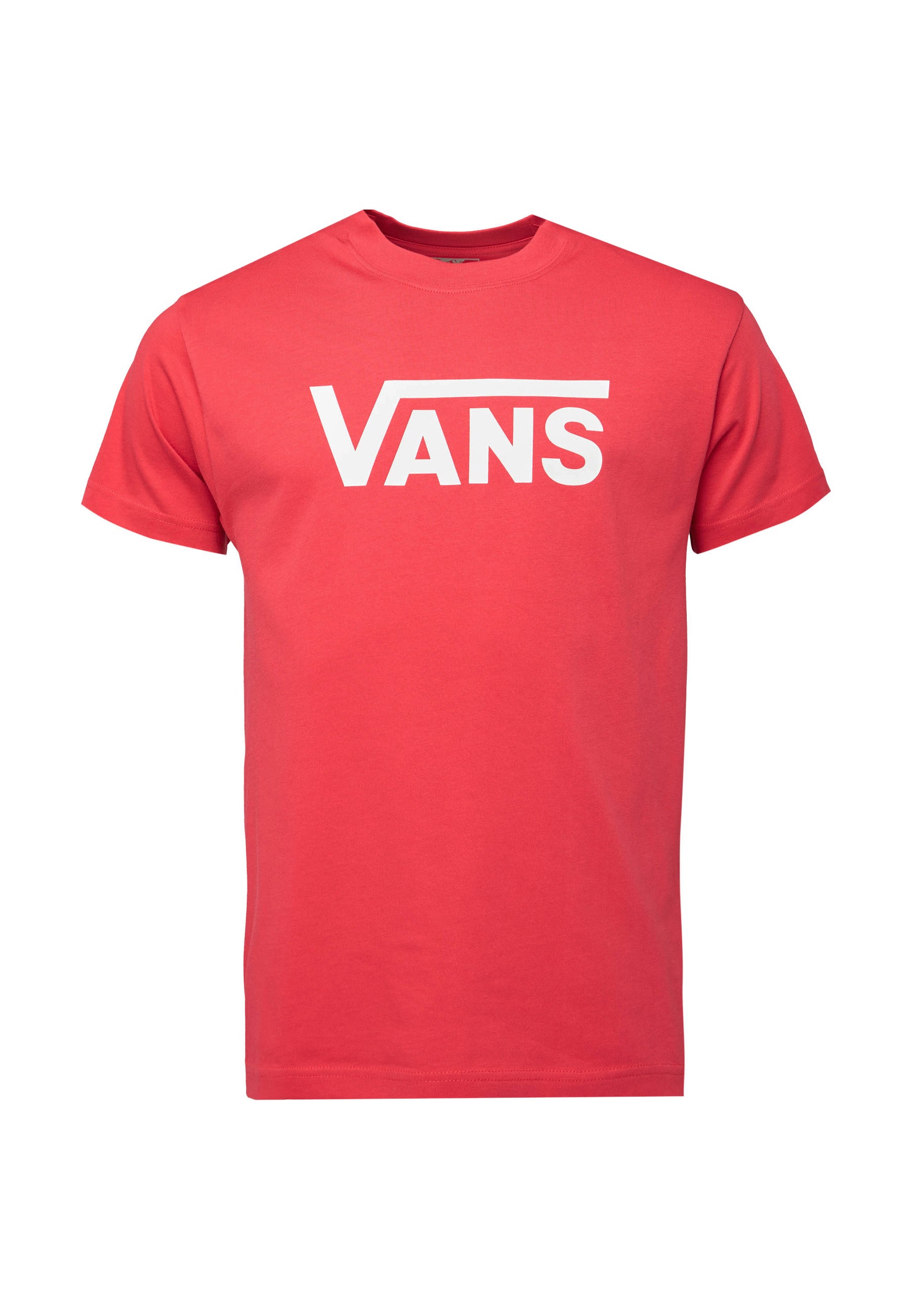 T-shirt Rosso Vans