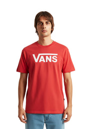 T-shirt Rosso Vans