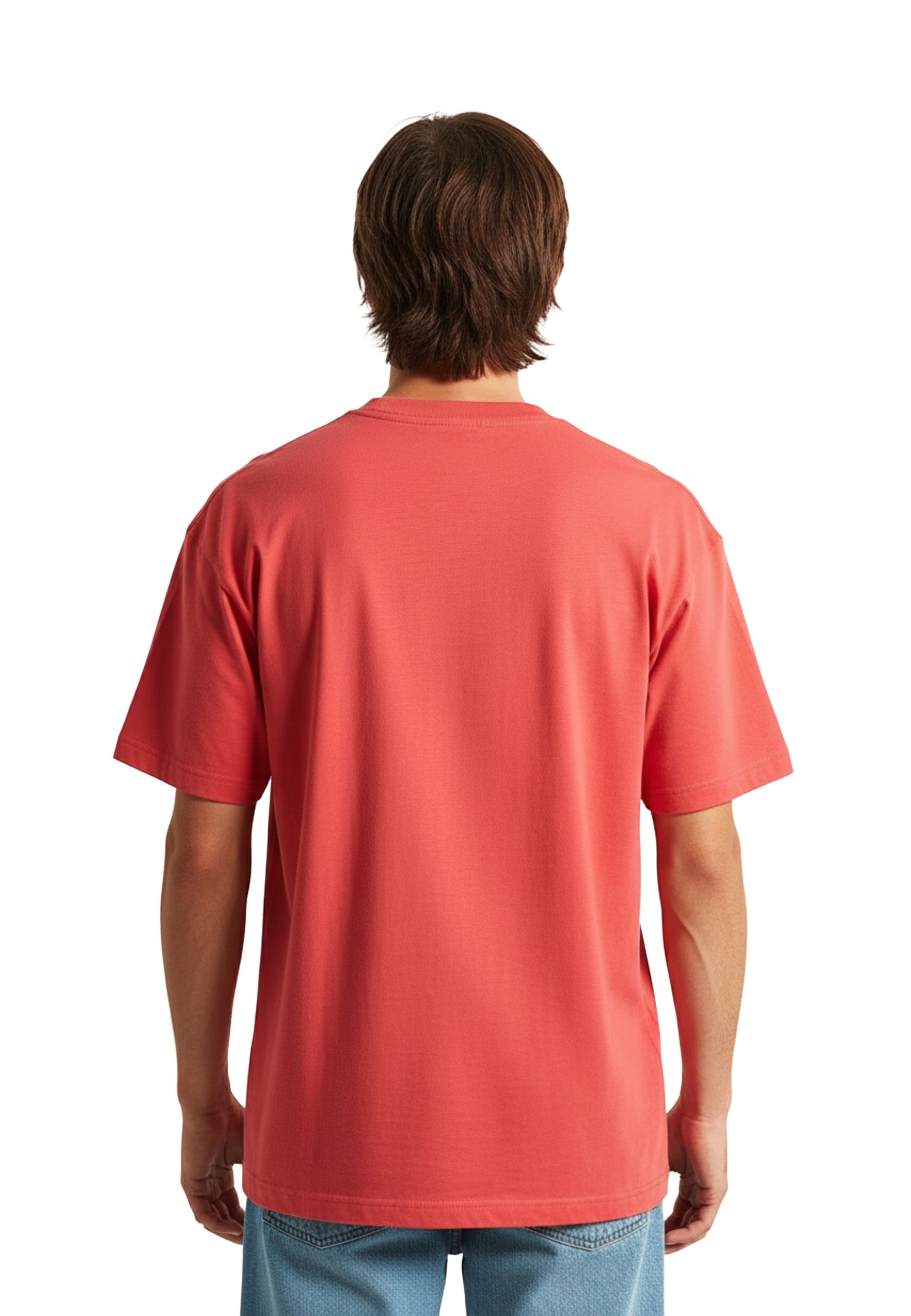 T-shirt Rosso Vans