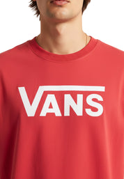 T-shirt Rosso Vans