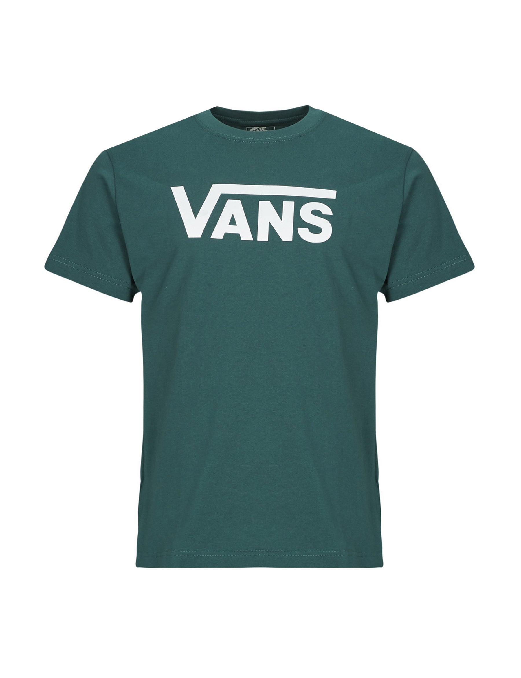 T-shirt Verde Vans