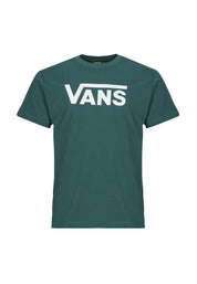 T-shirt Verde Vans