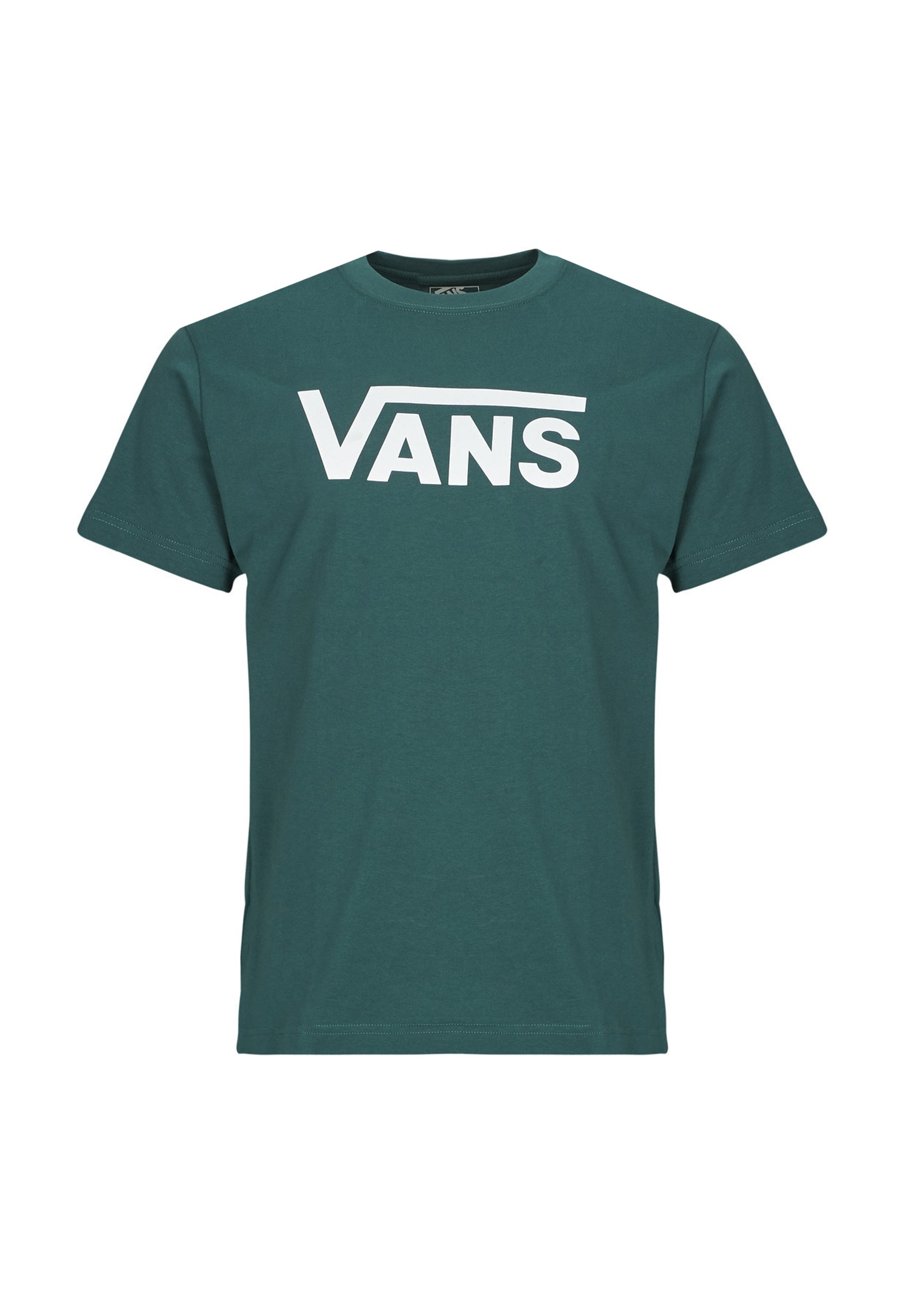 T-shirt Verde Vans