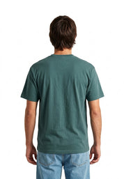 T-shirt Verde Vans