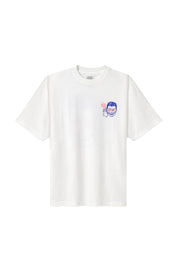 T-shirt Bianco Vans