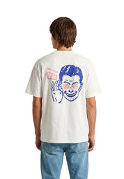 T-shirt Bianco Vans