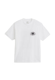 T-shirt Bianco Vans