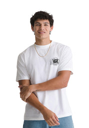 T-shirt Bianco Vans
