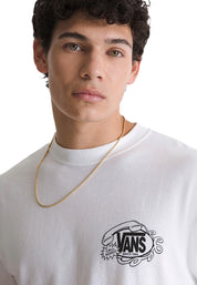 T-shirt Bianco Vans