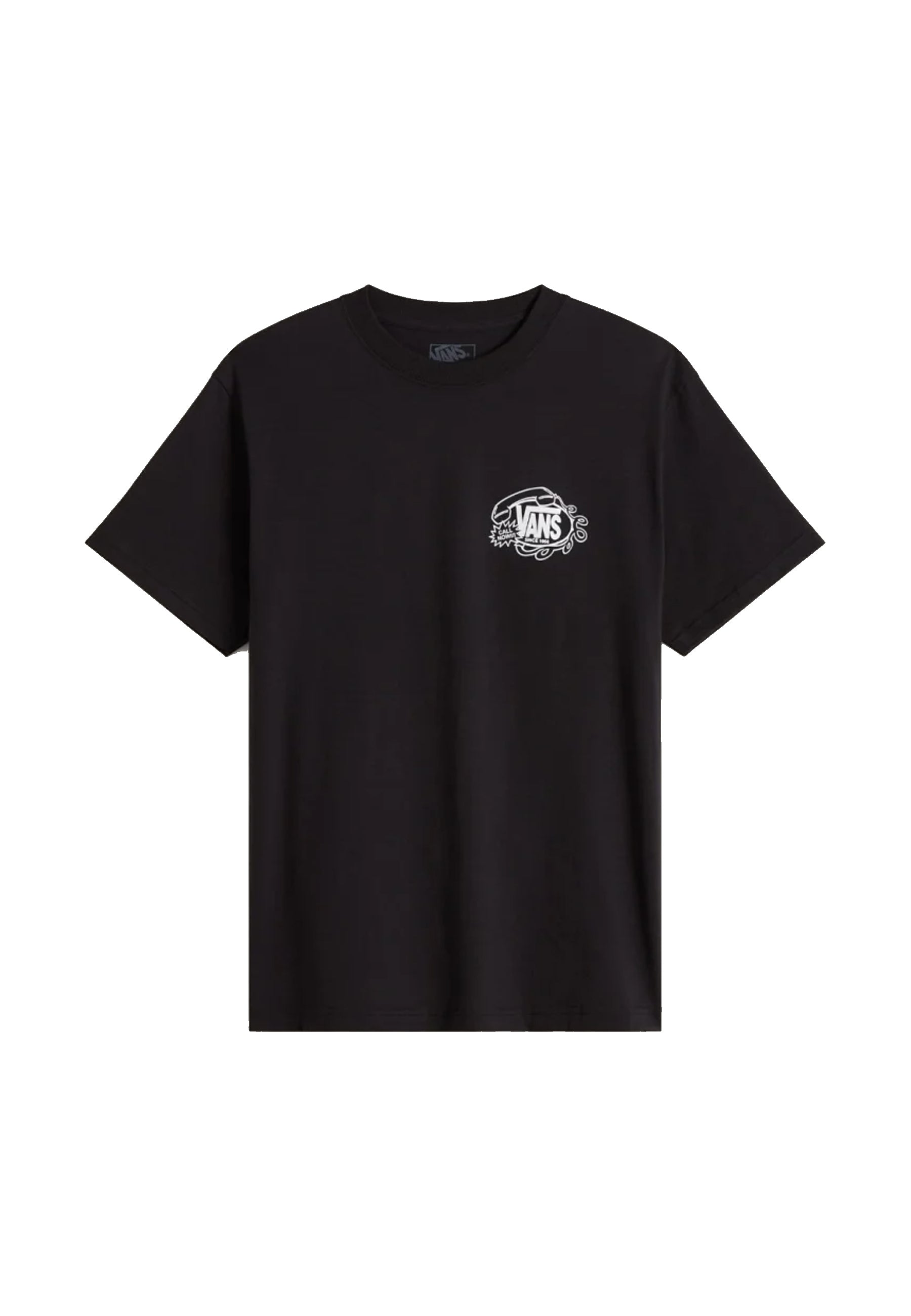 T-shirt Nero Vans