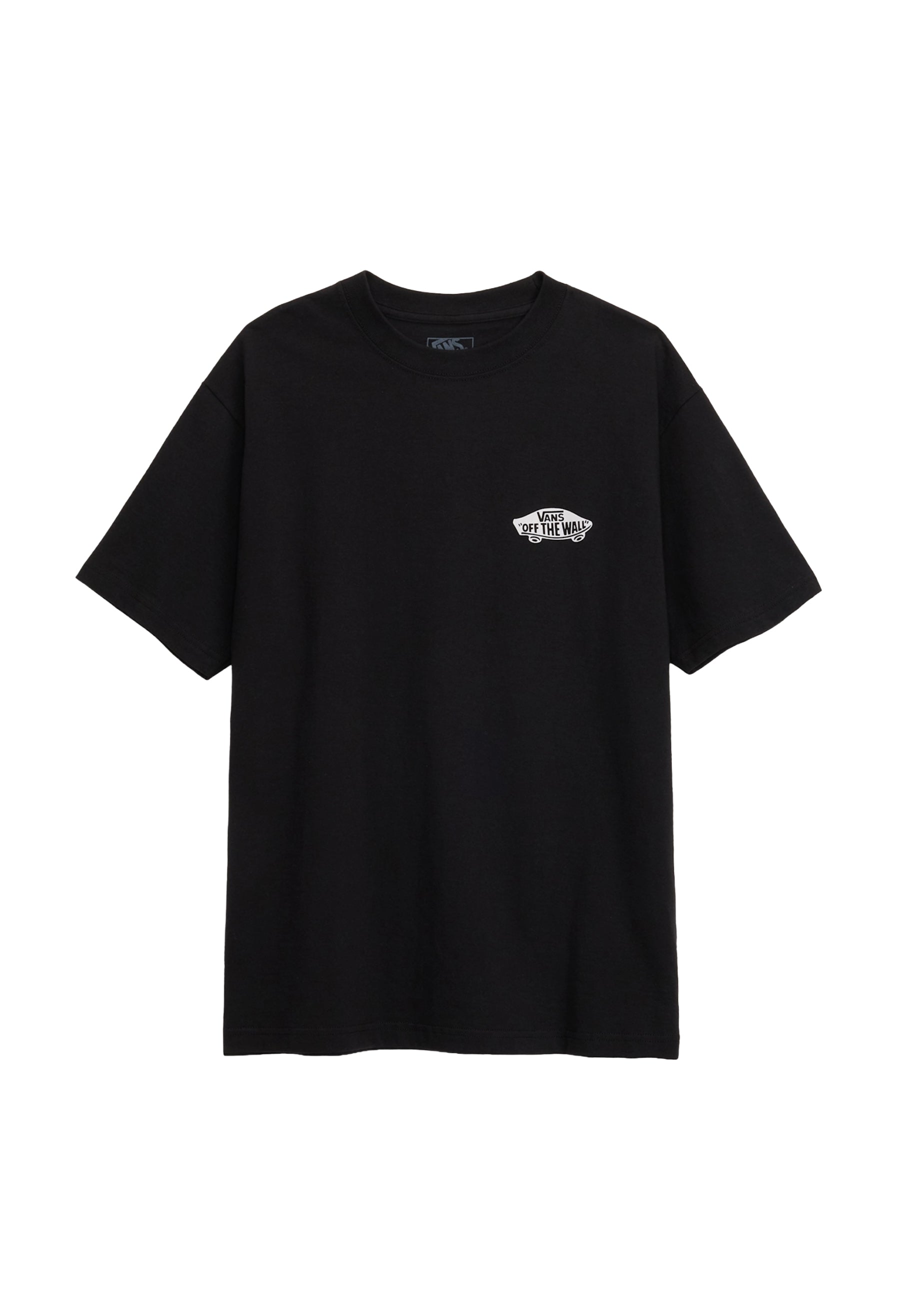 T-shirt Nero Vans