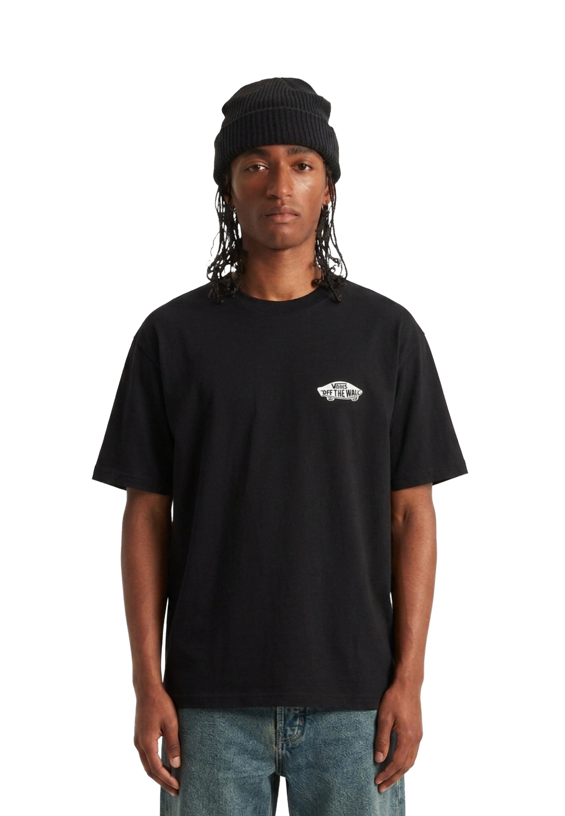 T-shirt Nero Vans