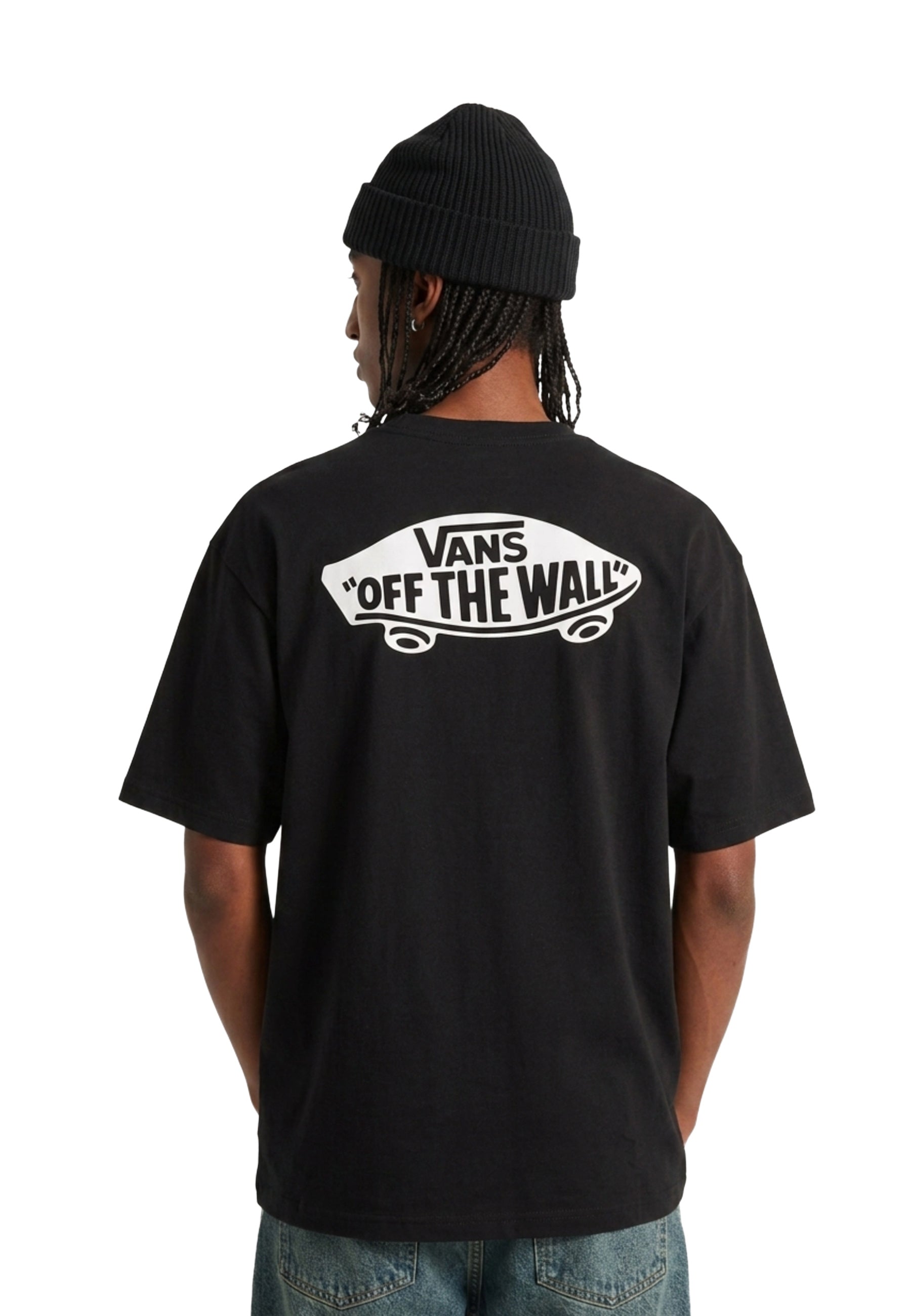 T-shirt Nero Vans
