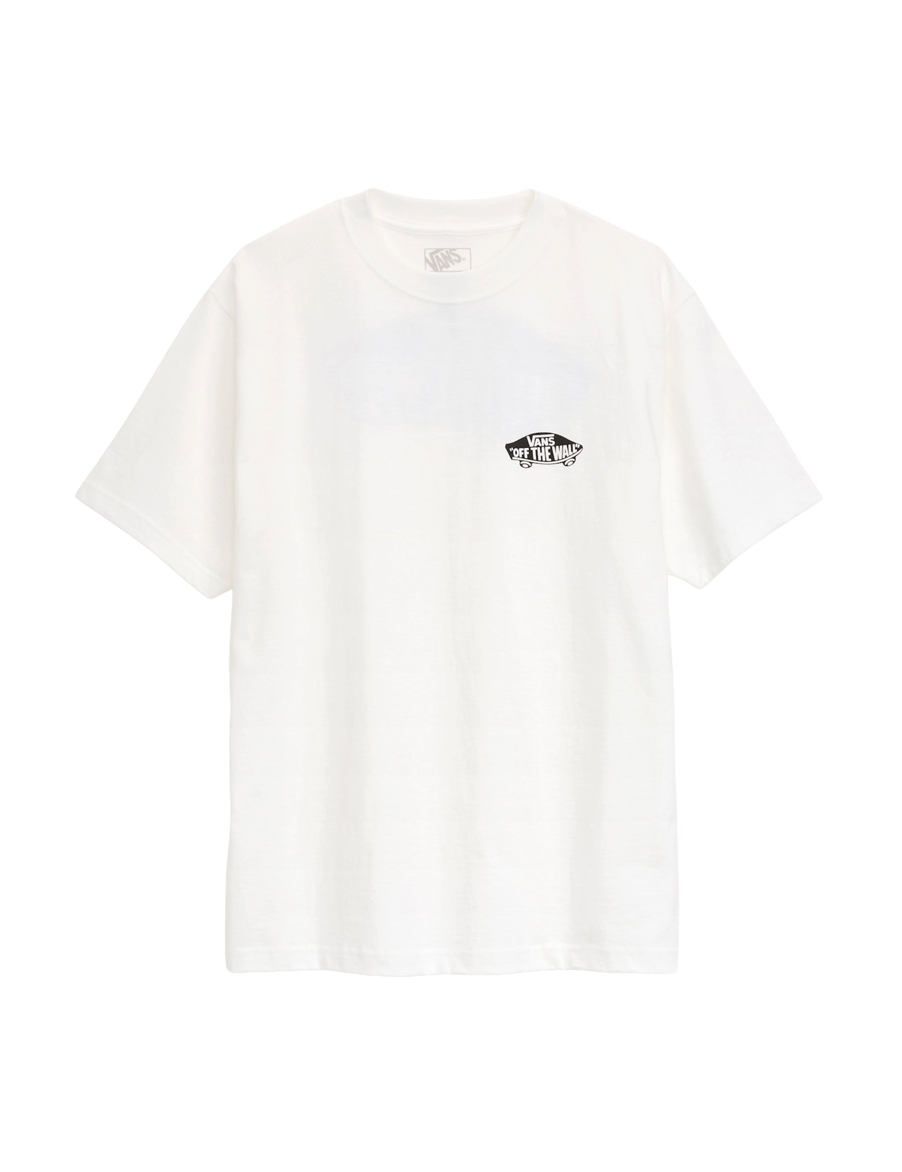 T-shirt Bianco Vans