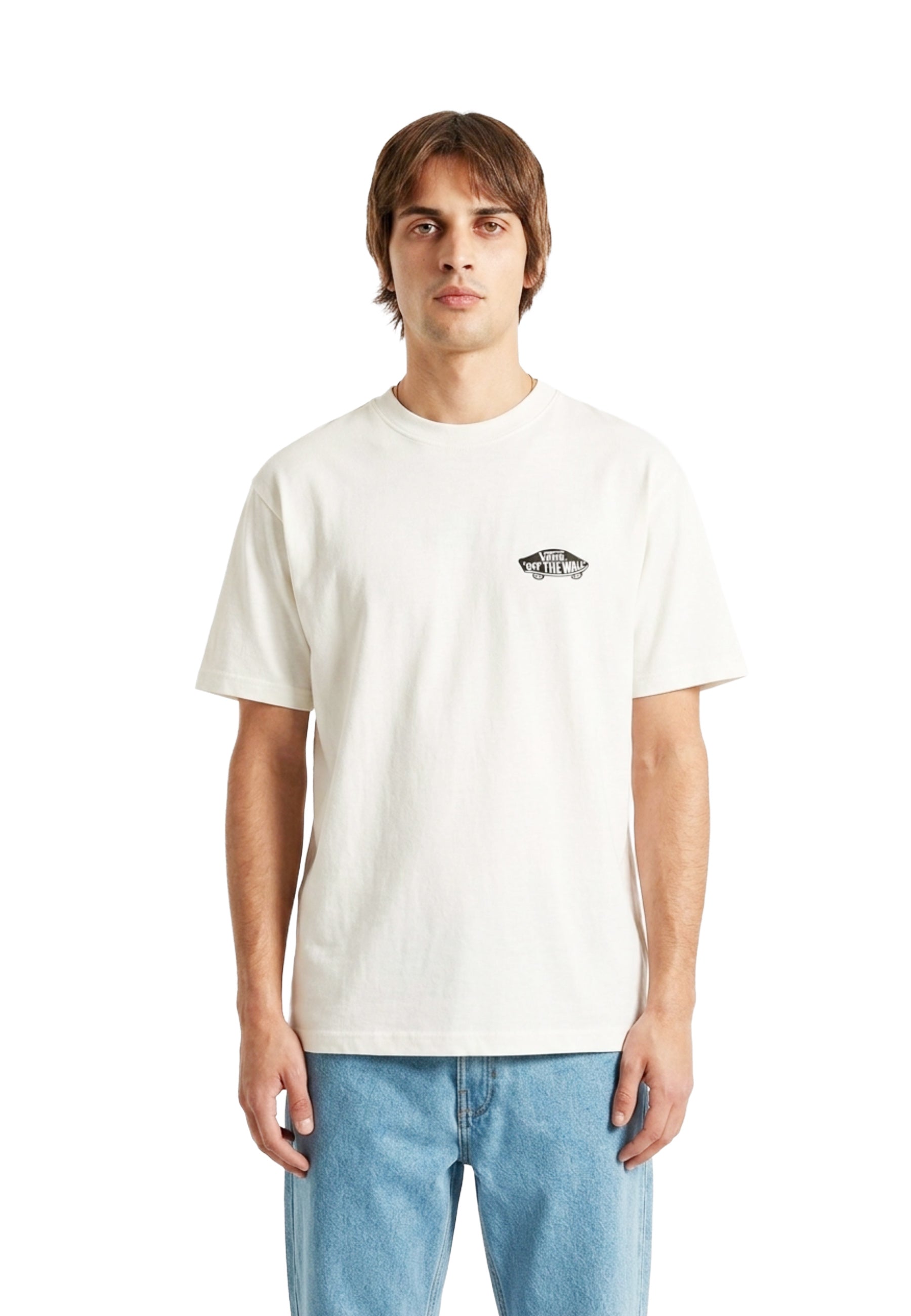 T-shirt Bianco Vans