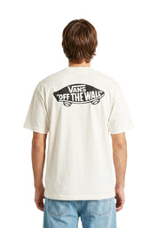 T-shirt Bianco Vans