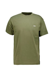 T-shirt Verde Vans