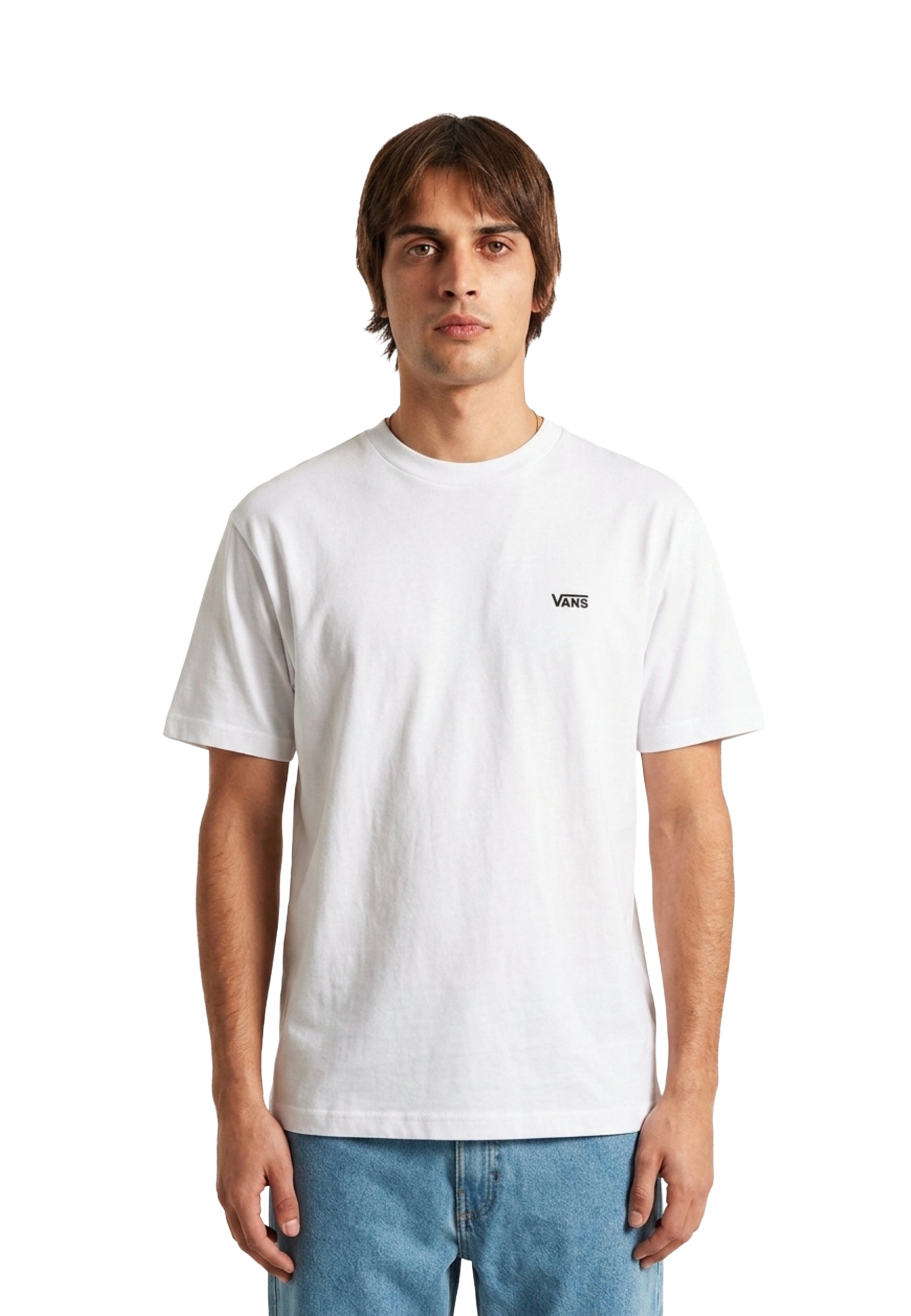T-shirt Bianco Vans