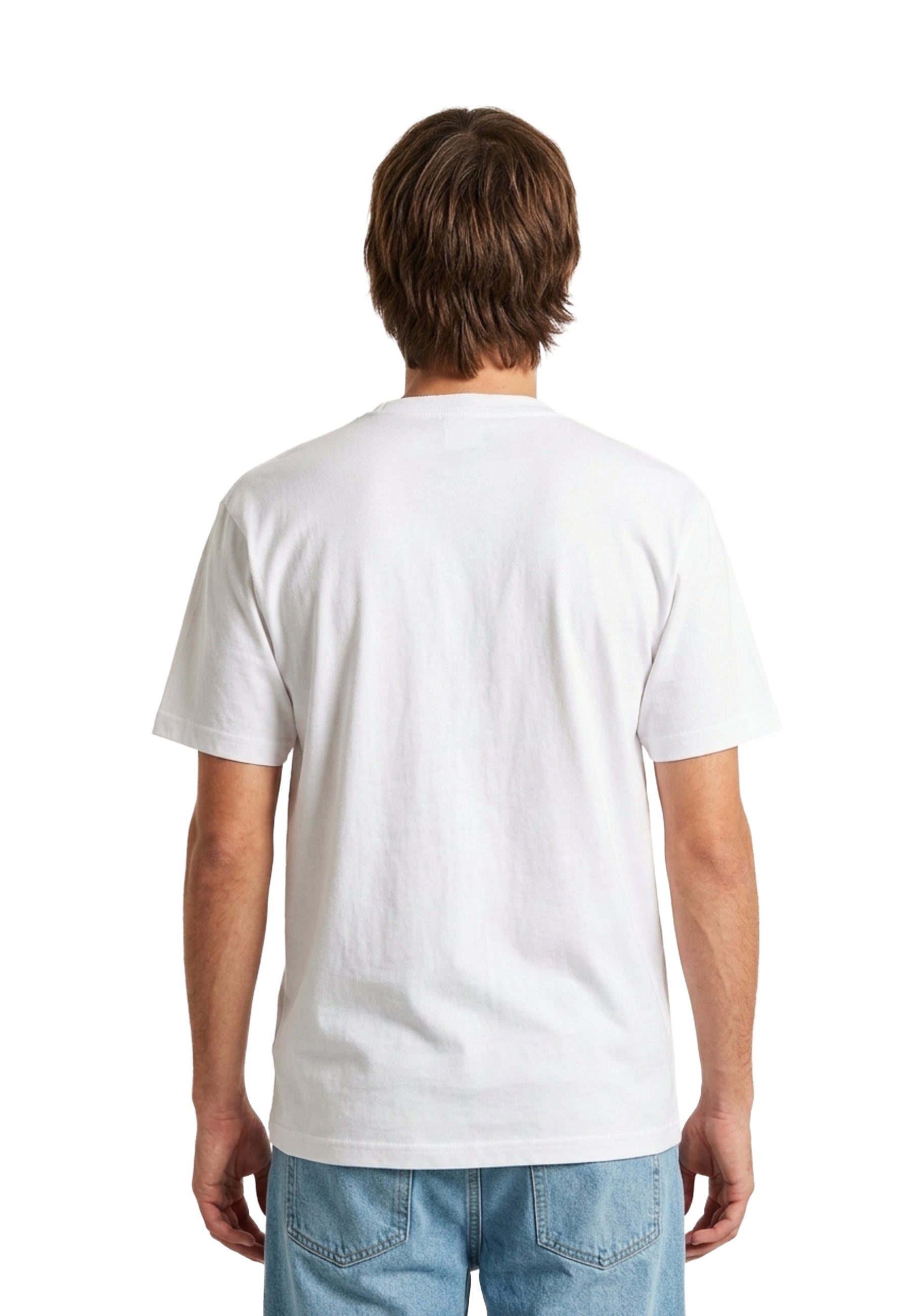 T-shirt Bianco Vans