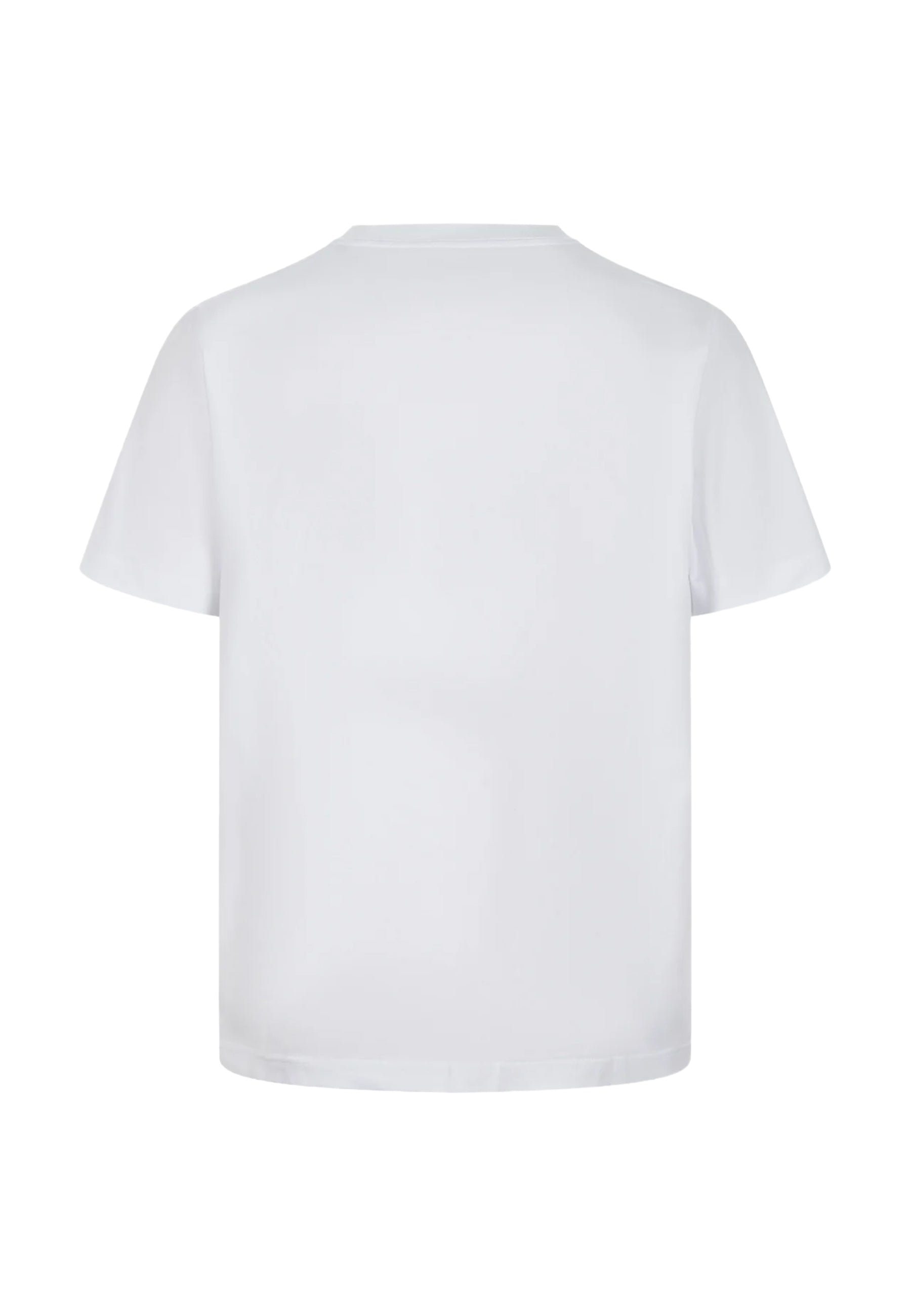 T-shirt Bianco Vans