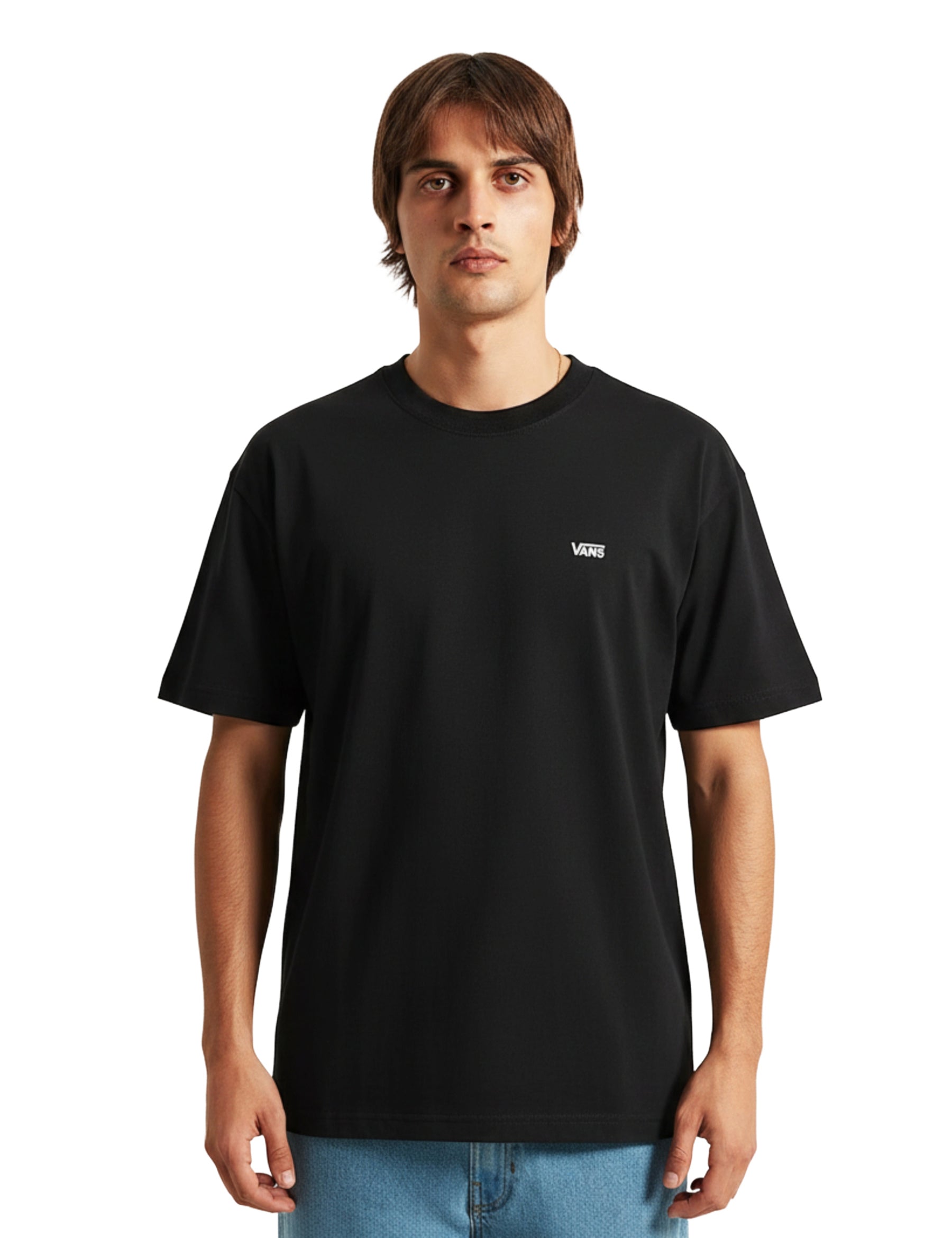T-shirt Nero Vans