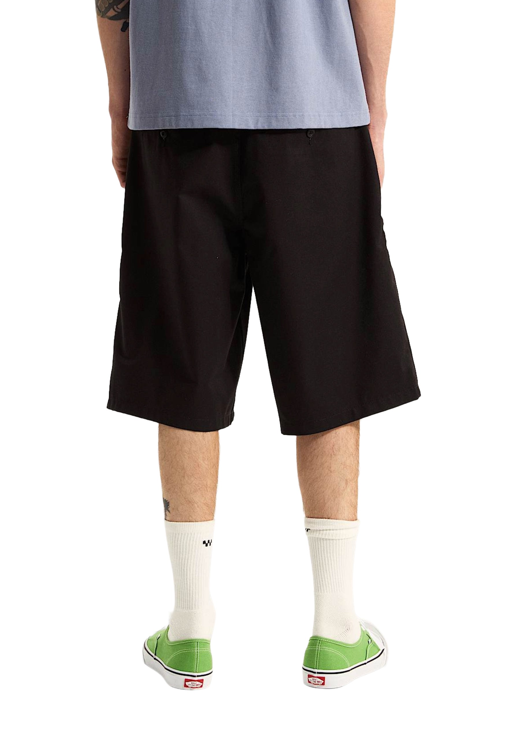 Bermuda Nero Vans