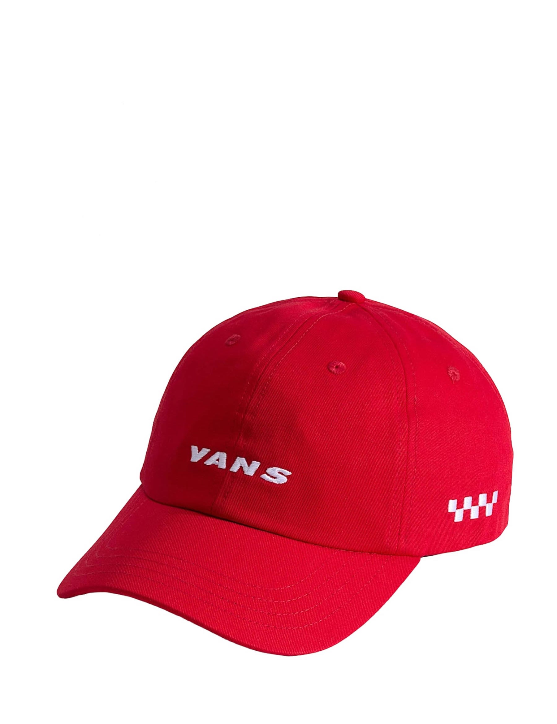Cappelli Rosso Vans