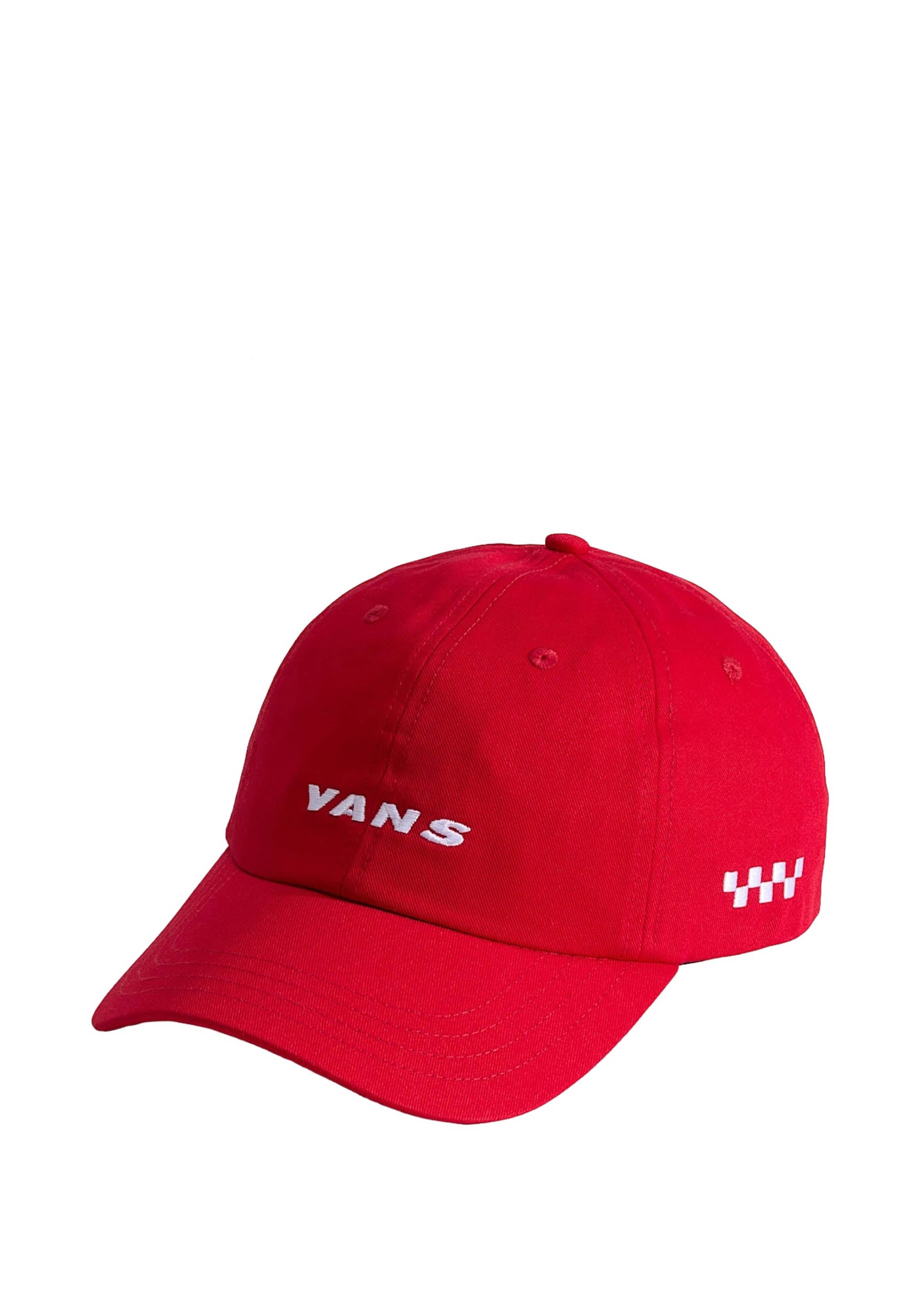 Cappelli Rosso Vans