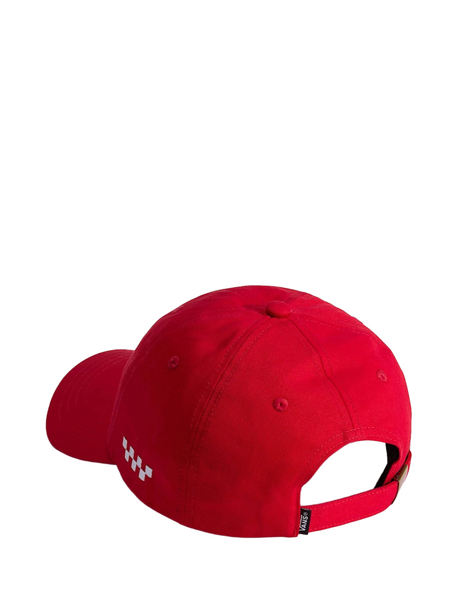 Cappelli Rosso Vans