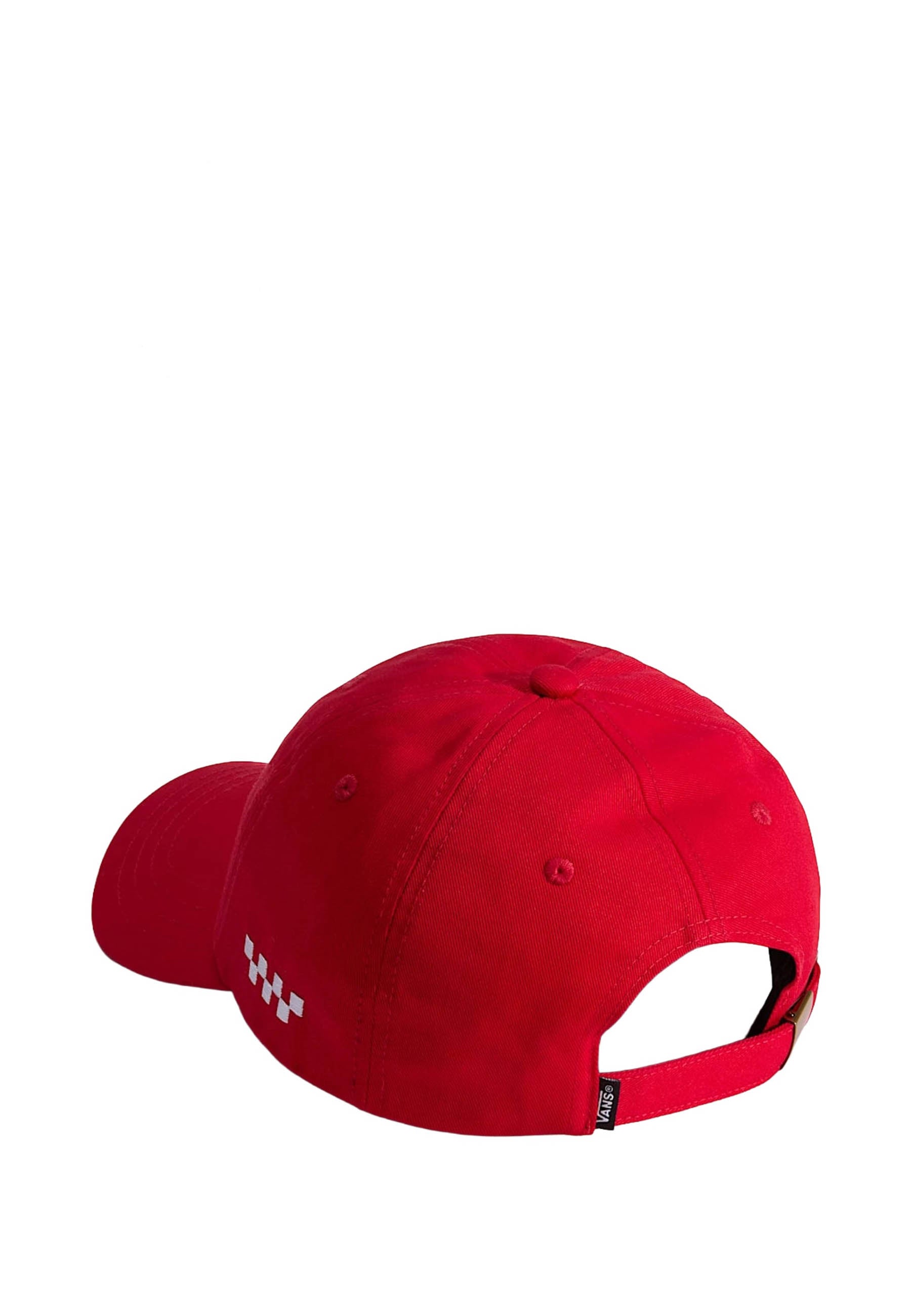 Cappelli Rosso Vans