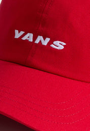 Cappelli Rosso Vans