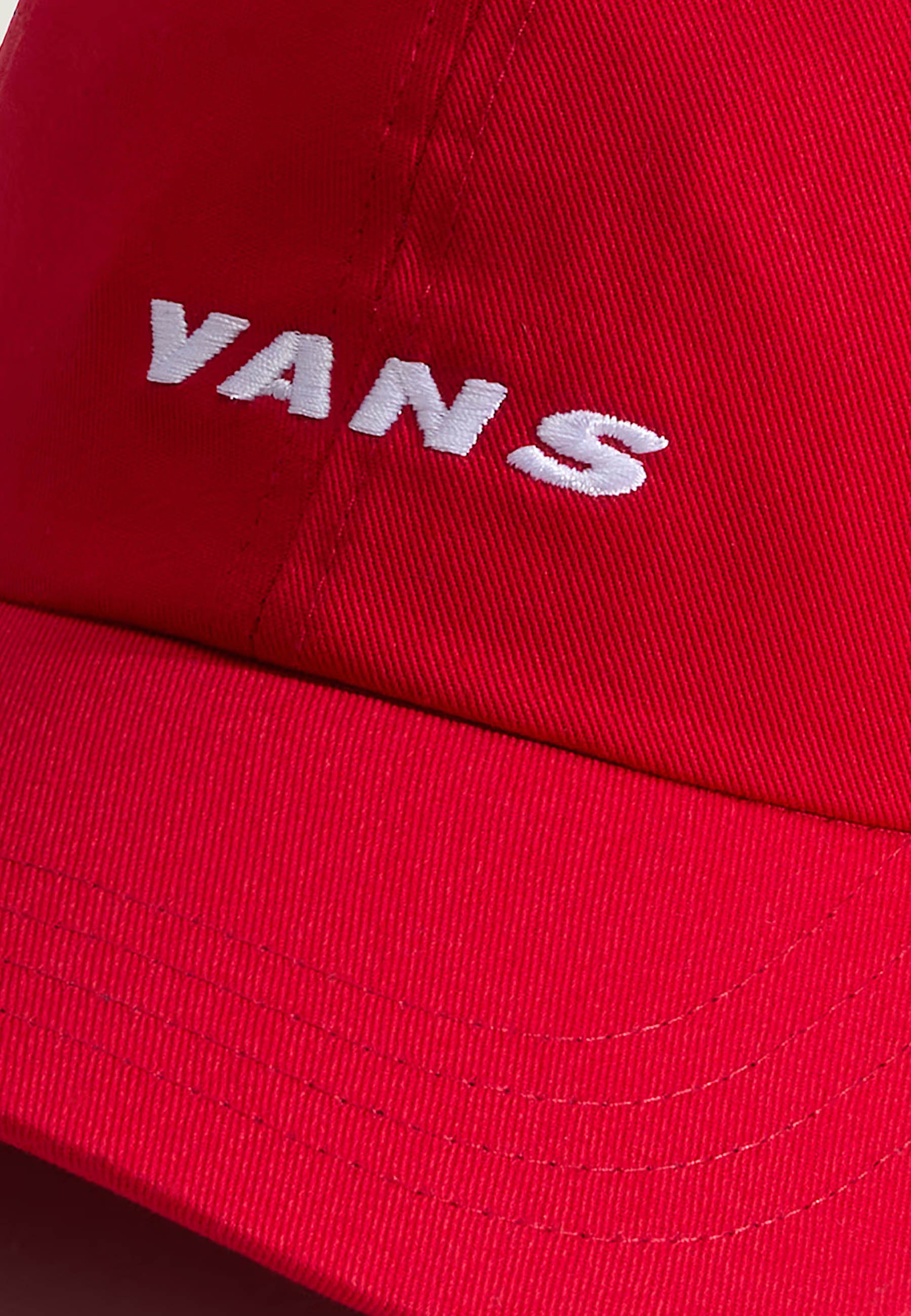 Cappelli Rosso Vans