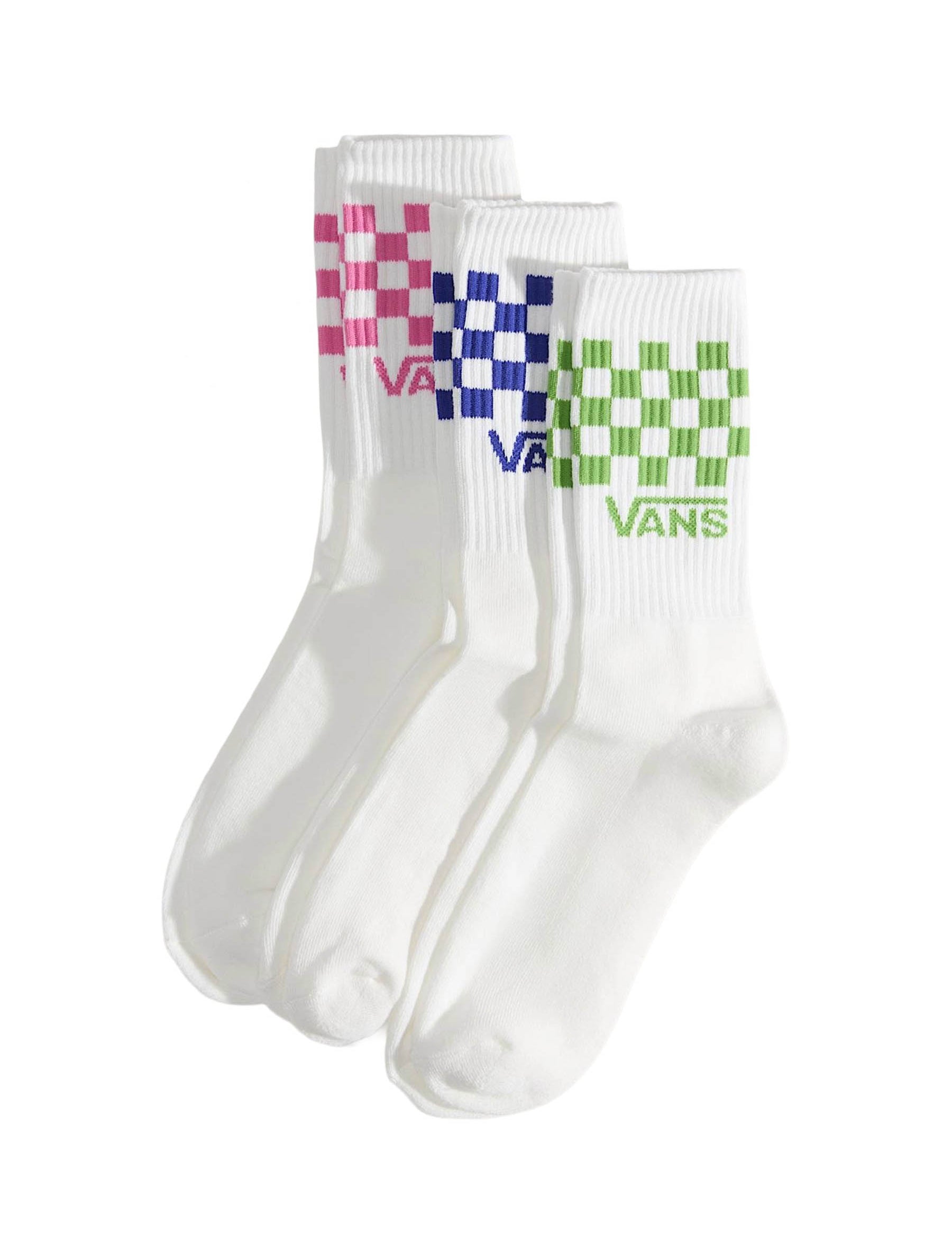 Calze Rosa Vans
