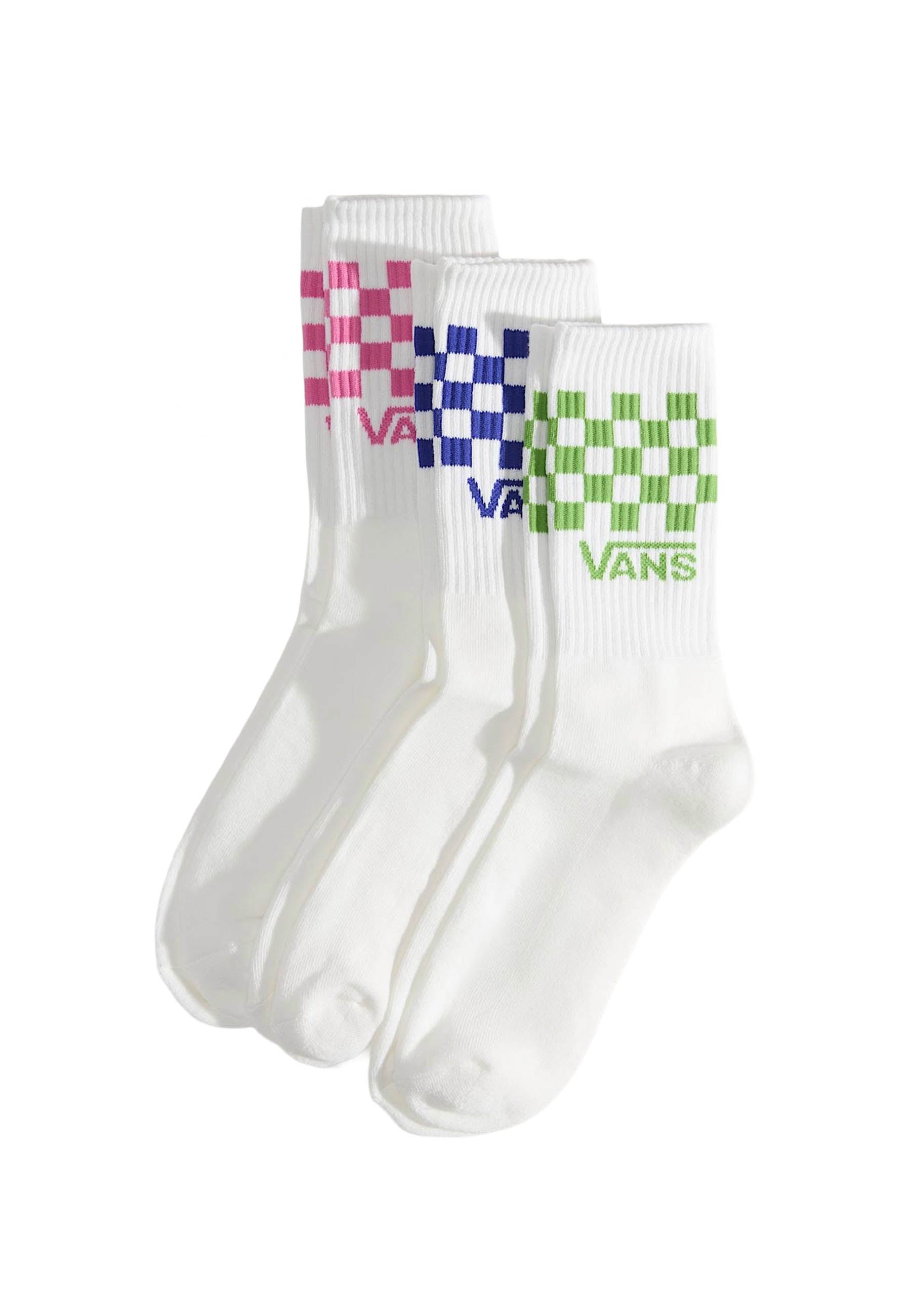 Calze Rosa Vans