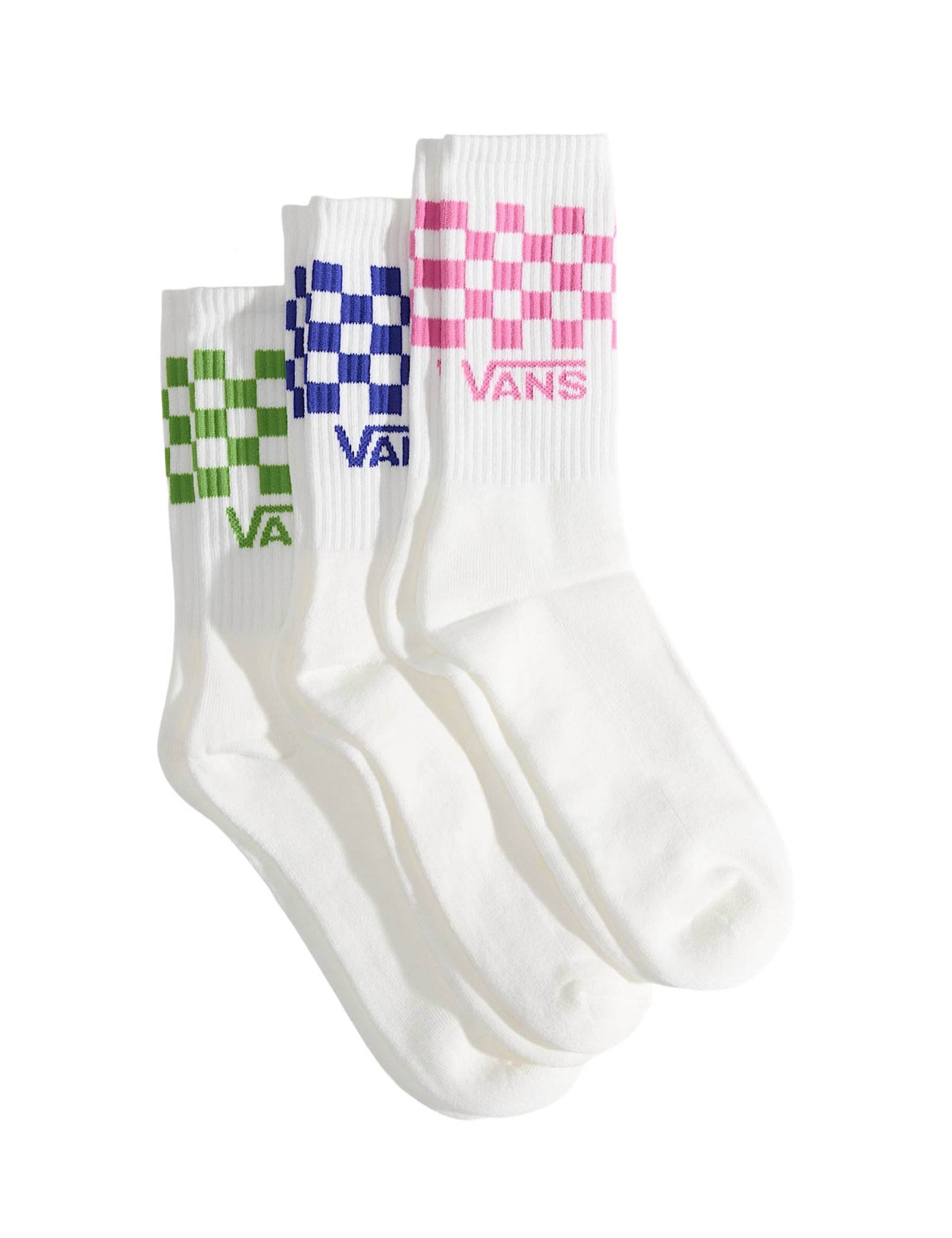 Calze Rosa Vans