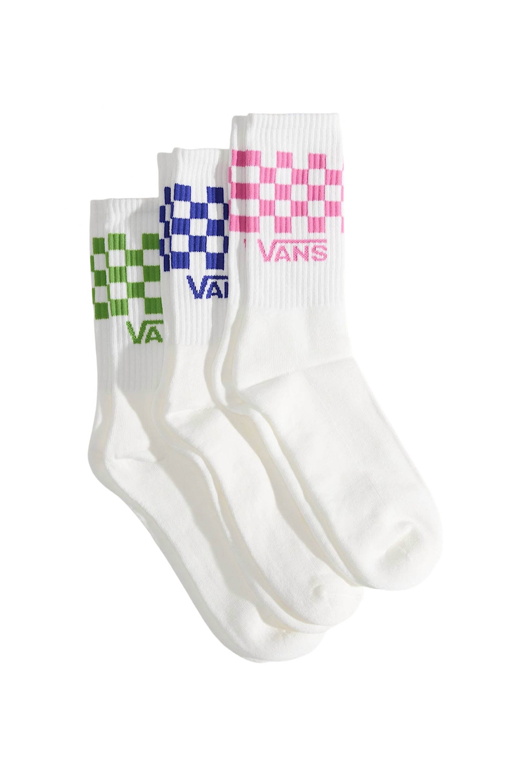 Calze Rosa Vans